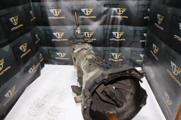 FORD TRANSİT 120 - 120 V ÇIKMA PARÇA TRANSİT V184 ŞANZIMAN